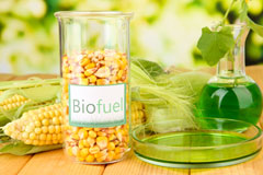 Pidney biofuel availability