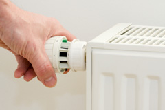 Pidney central heating installation costs